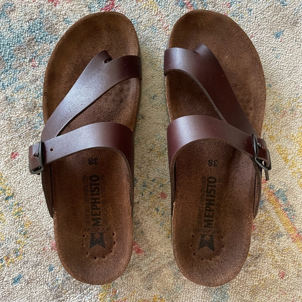 Mephisto Helen Sandal
